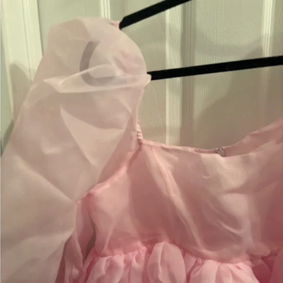 NWOT Selkie Puff Dress - Picture 3 of 6